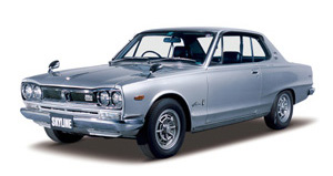 Nissan Skyline & Infiniti G History Picture